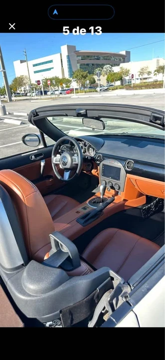 2006 Mazda NC MX-5 Miata - Image 8 of 19