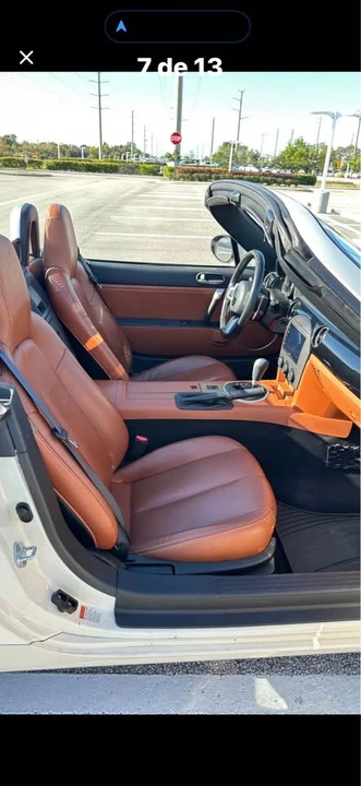 2006 Mazda NC MX-5 Miata - Image 10 of 19