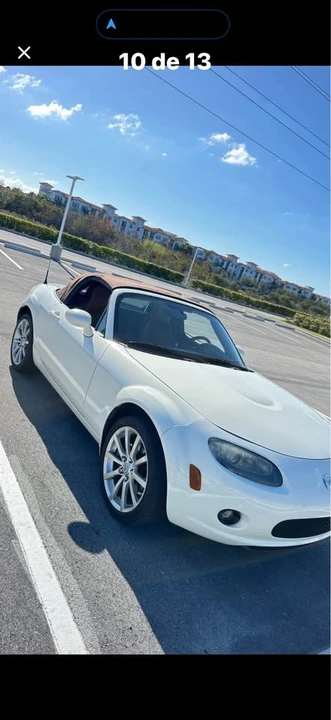 2006 Mazda NC MX-5 Miata - Image 2 of 19