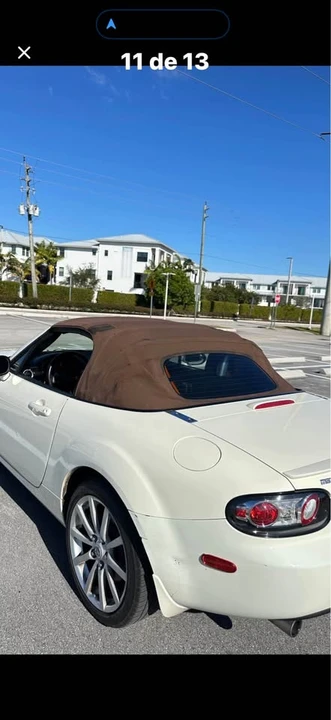 2006 Mazda NC MX-5 Miata - Image 3 of 19