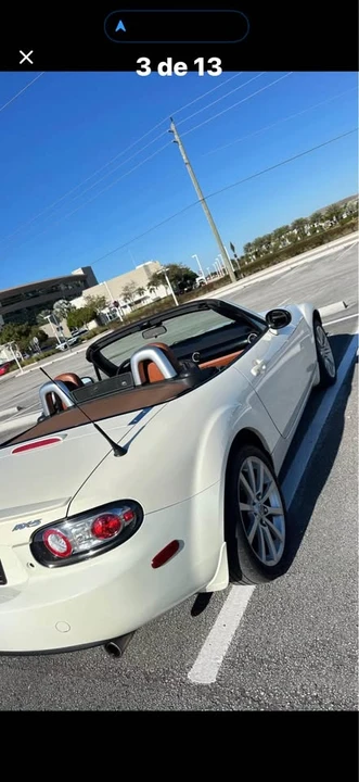 2006 Mazda NC MX-5 Miata - Image 7 of 19