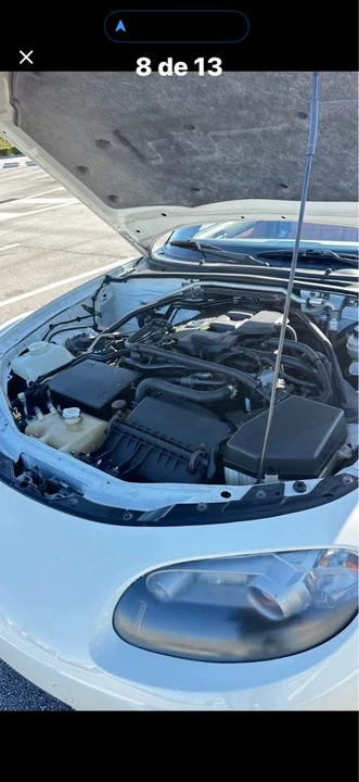 2006 Mazda NC MX-5 Miata - Image 11 of 19