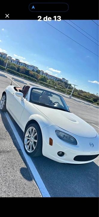 2006 Mazda NC MX-5 Miata - Image 5 of 19