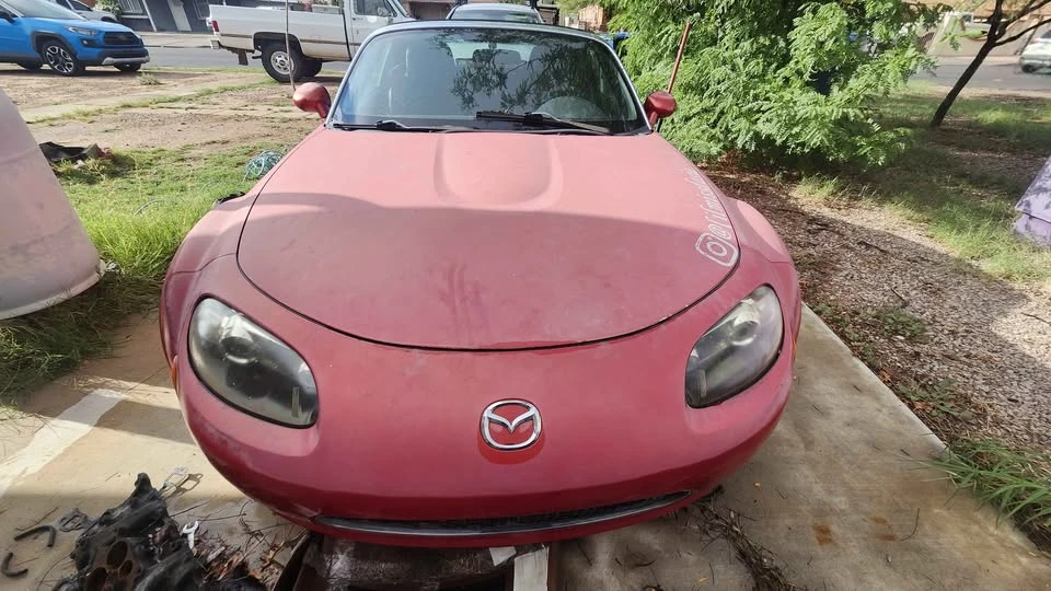 2006 Mazda NC MX-5 Miata - Image 5 of 6