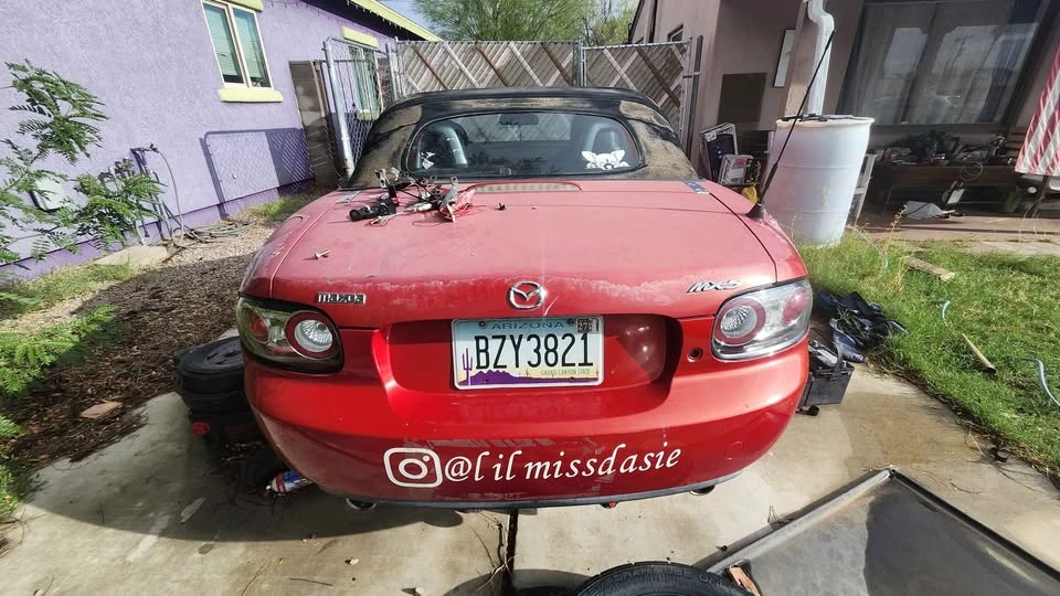 2006 Mazda NC MX-5 Miata - Image 2 of 6