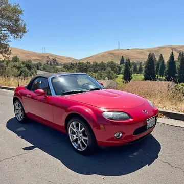 2006 Mazda MX-5 3rd Generation Limited