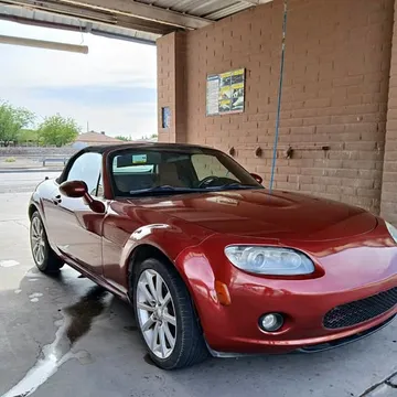 2006 Mazda MX-5 3rd Generation Limited