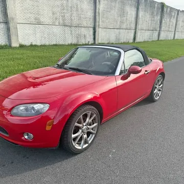 2006 Mazda MX-5 3rd Generation Limited Convertible
