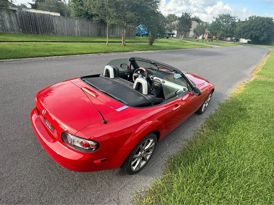 2006 Mazda NC MX-5 Miata - Image 3 of 17