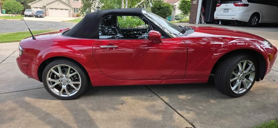 2006 Mazda NC MX-5 Miata - Image 3 of 11