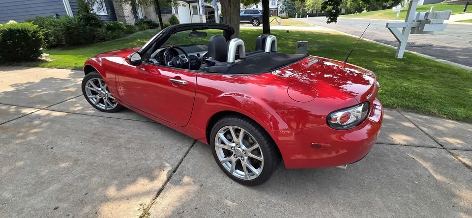 2006 Mazda NC MX-5 Miata - Image 10 of 11