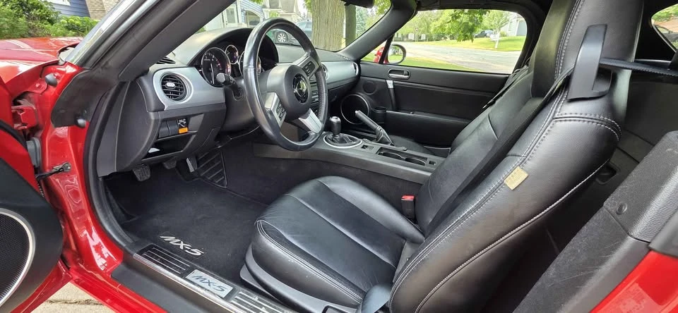 2006 Mazda NC MX-5 Miata - Image 7 of 11