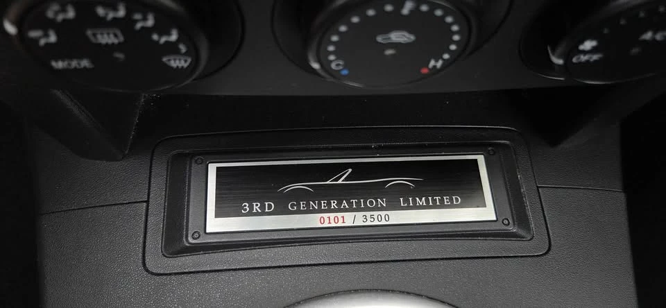 2006 Mazda NC MX-5 Miata - Image 5 of 11