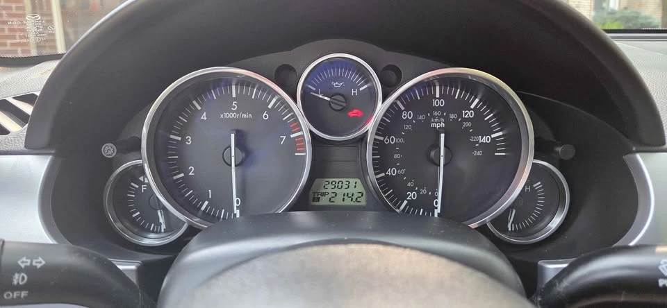 2006 Mazda NC MX-5 Miata - Image 6 of 11