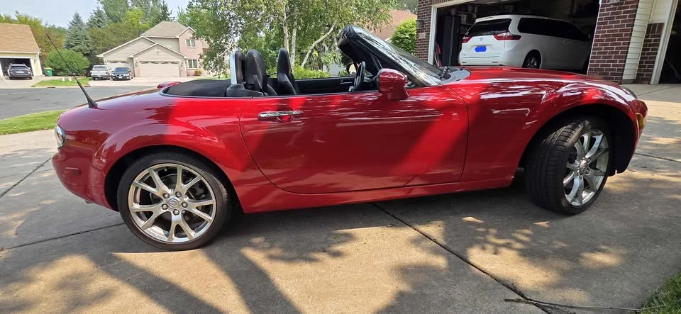 2006 Mazda NC MX-5 Miata - Image 11 of 11