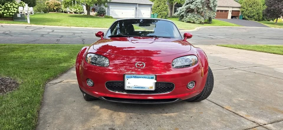 2006 Mazda NC MX-5 Miata - Image 2 of 11