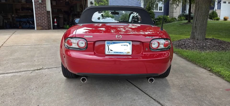 2006 Mazda NC MX-5 Miata - Image 4 of 11