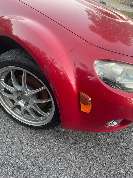 2006 Mazda NC MX-5 Miata - Image 6 of 6
