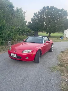 2006 Mazda MX-5 3rd Generation Limited Convertible