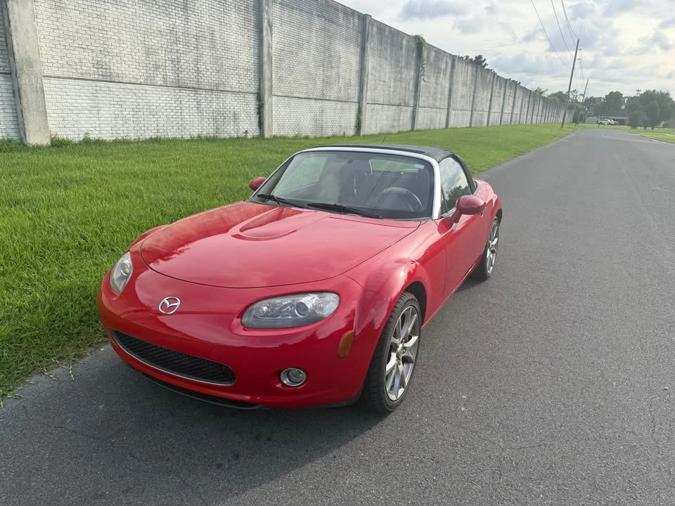 2006 Mazda NC MX-5 Miata - Image 2 of 20