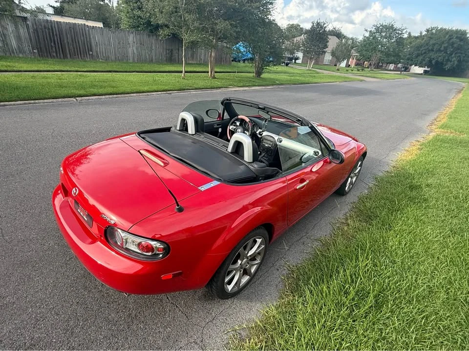 2006 Mazda NC MX-5 Miata - Image 17 of 20