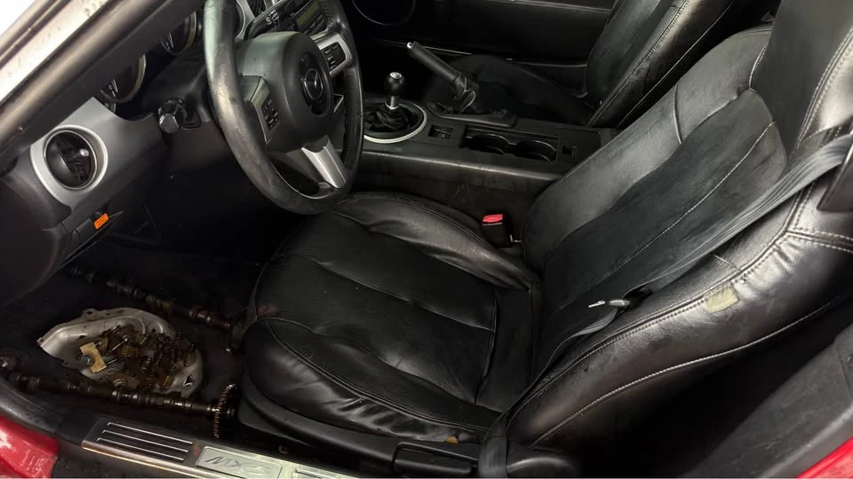 2006 Mazda NC MX-5 Miata - Image 14 of 18