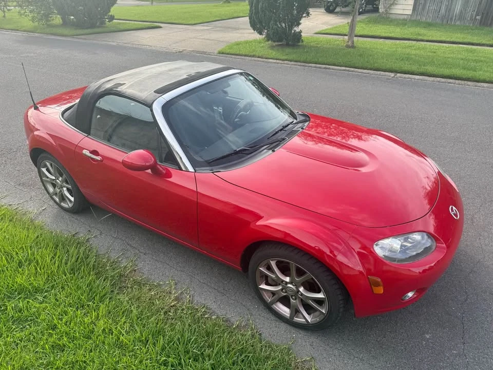 2006 Mazda NC MX-5 Miata - Image 8 of 20
