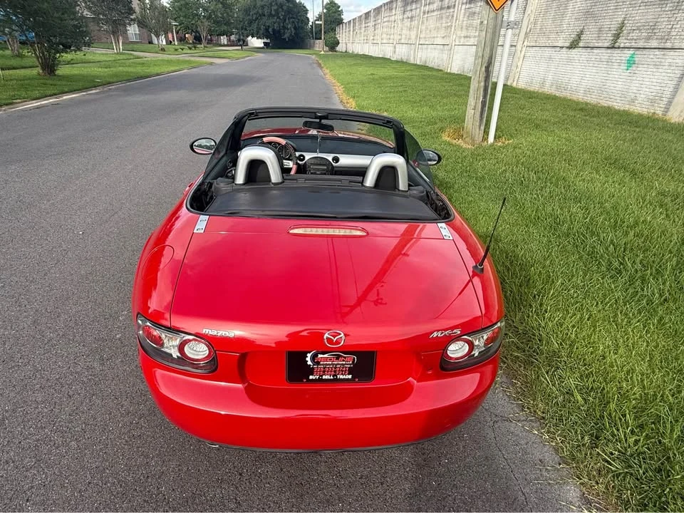 2006 Mazda NC MX-5 Miata - Image 16 of 20