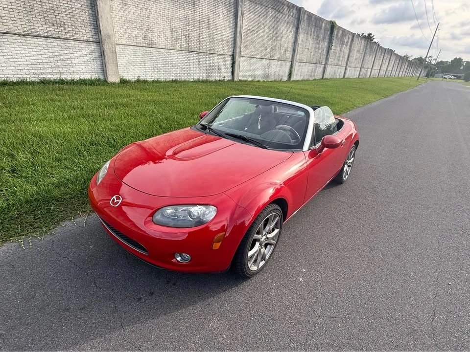2006 Mazda NC MX-5 Miata - Image 13 of 20