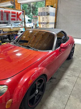 2006 Mazda MX-5 3rd Generation Limited Convertible