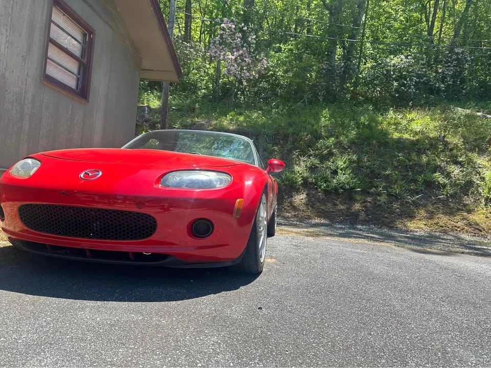 2006 Mazda NC MX-5 Miata - Image 3 of 4