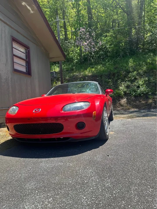 2006 Mazda NC MX-5 Miata - Image 2 of 4
