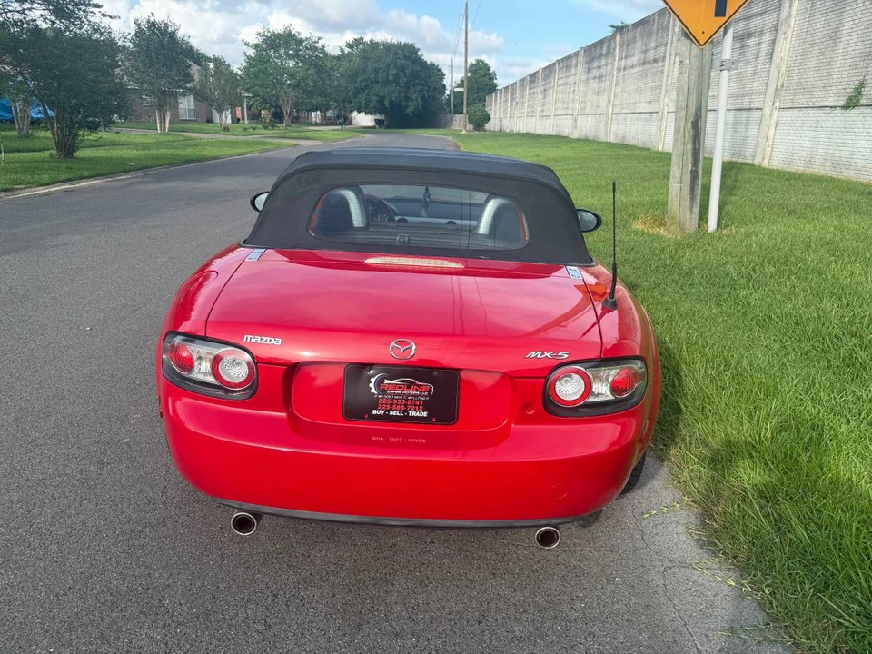 2006 Mazda NC MX-5 Miata - Image 8 of 19