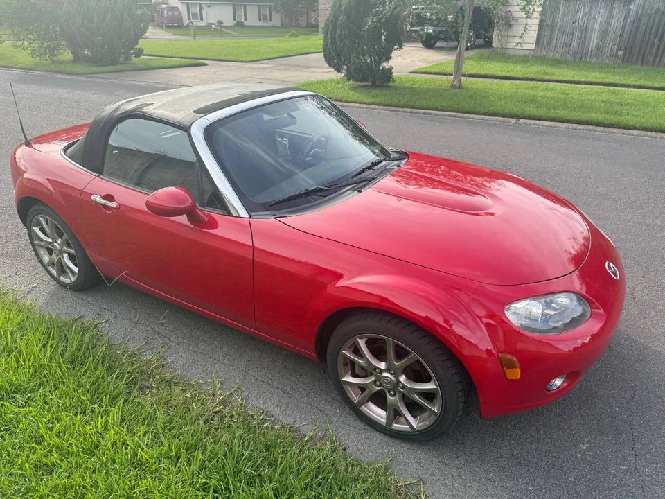 2006 Mazda NC MX-5 Miata - Image 9 of 19