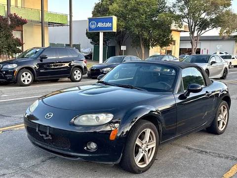 2006 Mazda MX-5