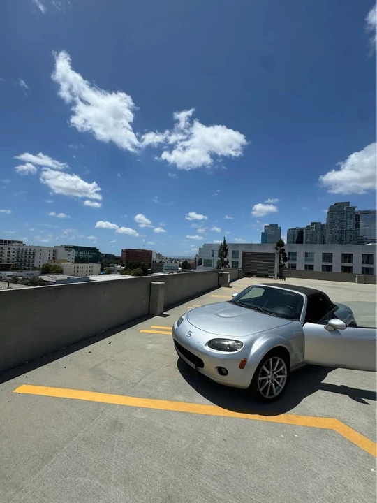 2006 Mazda NC MX-5 Miata - Image 2 of 4