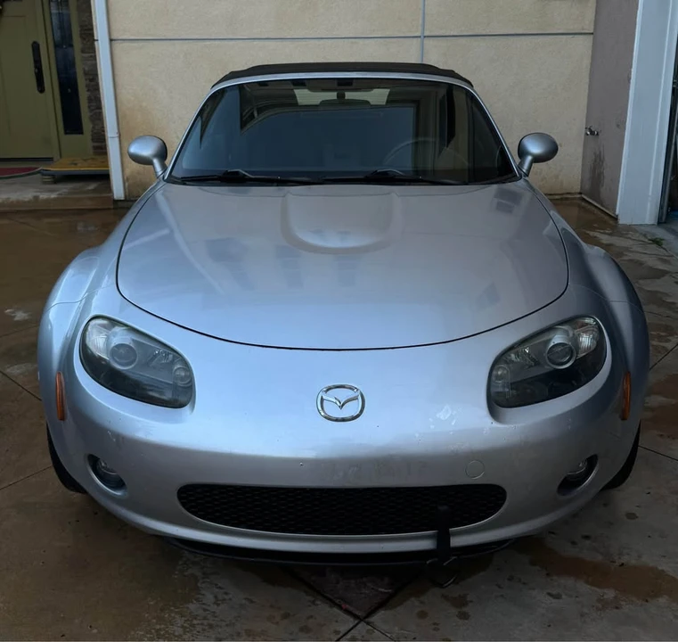 2006 Mazda NC MX-5 Miata - Image 4 of 4