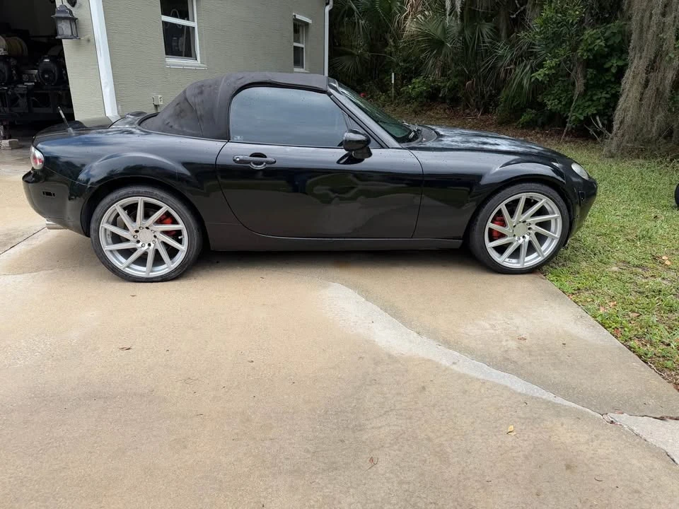 2006 Mazda NC MX-5 Miata - Image 3 of 10