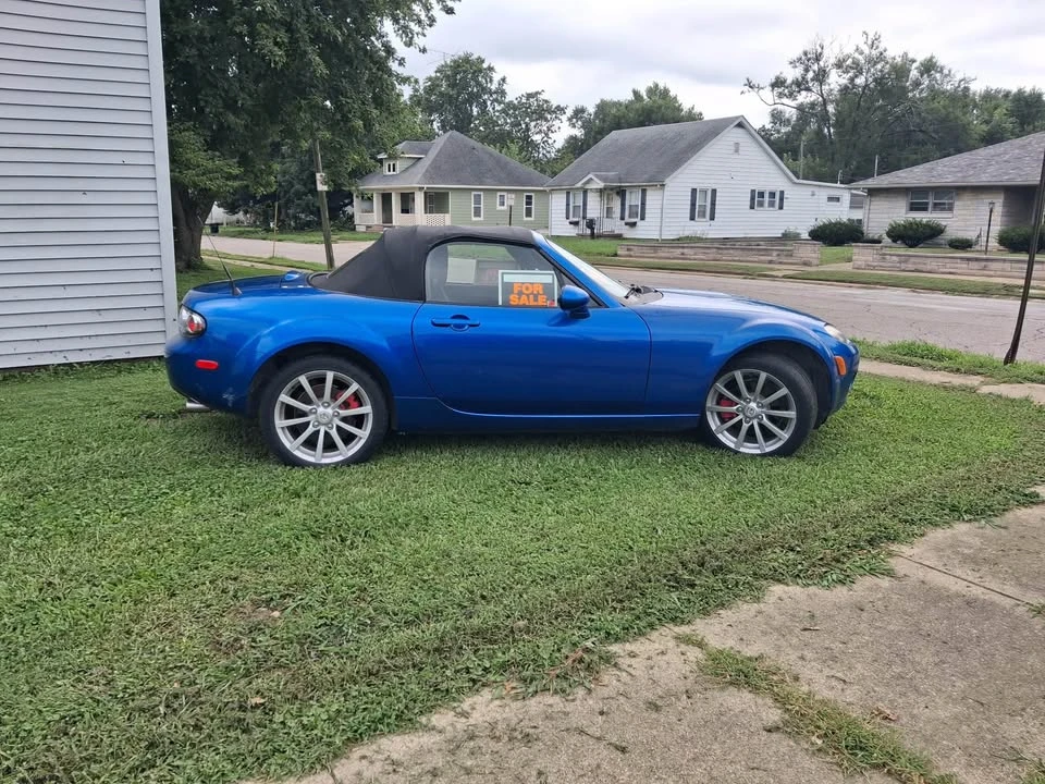 2006 Mazda NC MX-5 Miata - Image 6 of 6