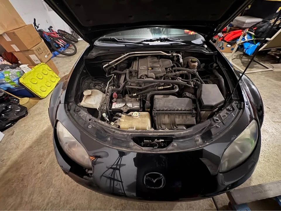 2006 Mazda NC MX-5 Miata - Image 4 of 7
