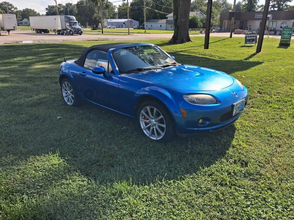 2006 Mazda NC MX-5 Miata - Image 2 of 6