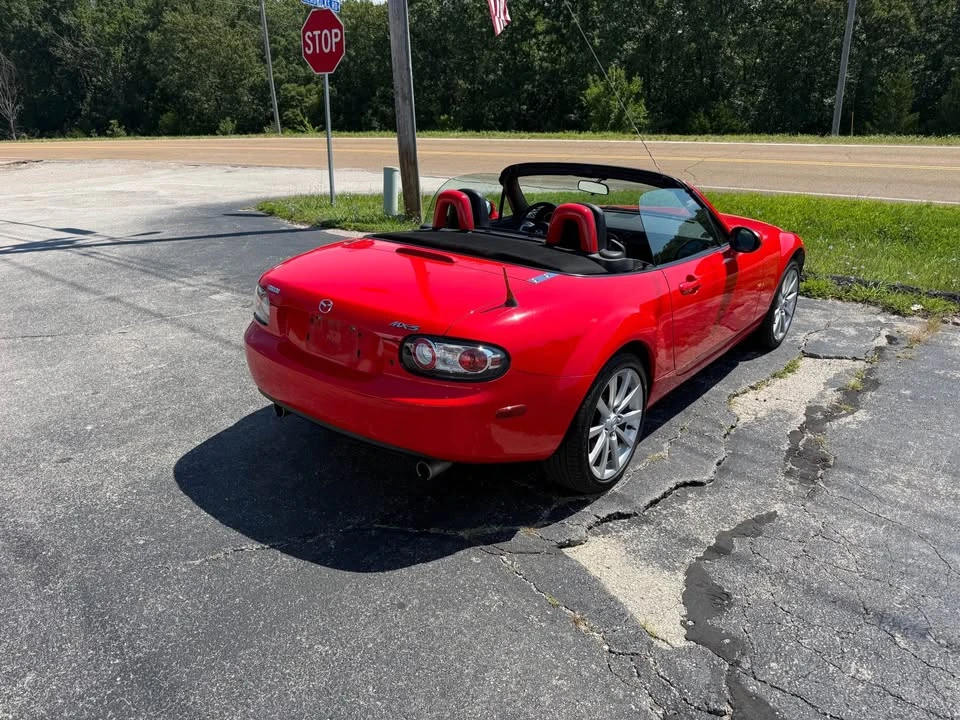 2006 Mazda NC MX-5 Miata - Image 6 of 12