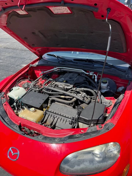 2006 Mazda NC MX-5 Miata - Image 12 of 12