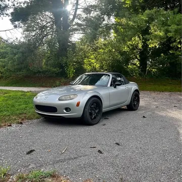 2006 Mazda MX-5 · Club Convertible 2D