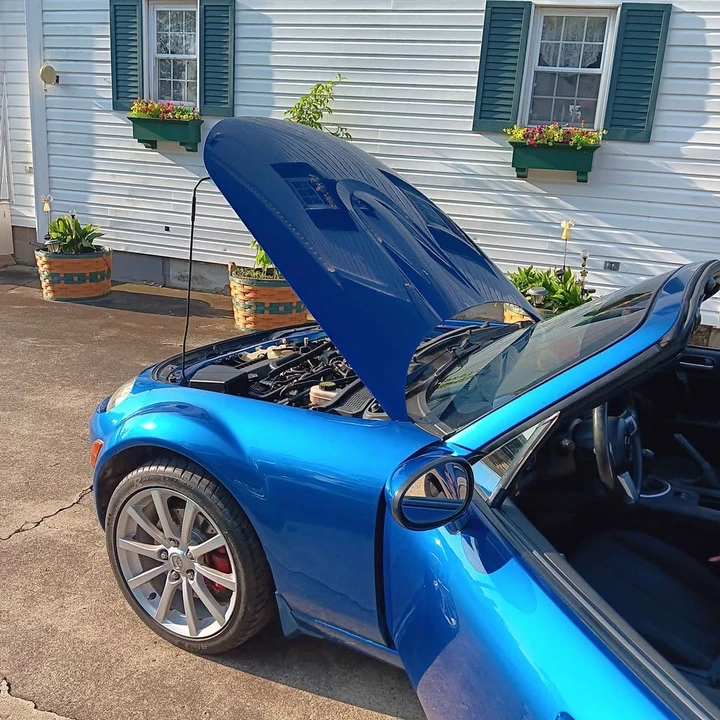 2006 Mazda NC MX-5 Miata - Image 5 of 7