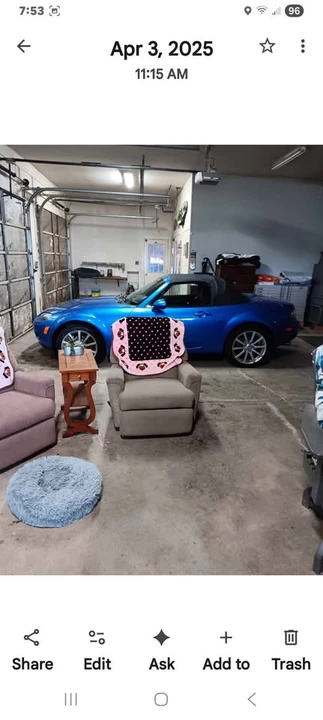 2006 Mazda NC MX-5 Miata - Image 2 of 7