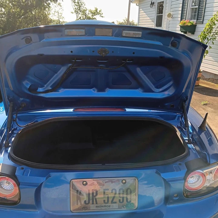 2006 Mazda NC MX-5 Miata - Image 7 of 7