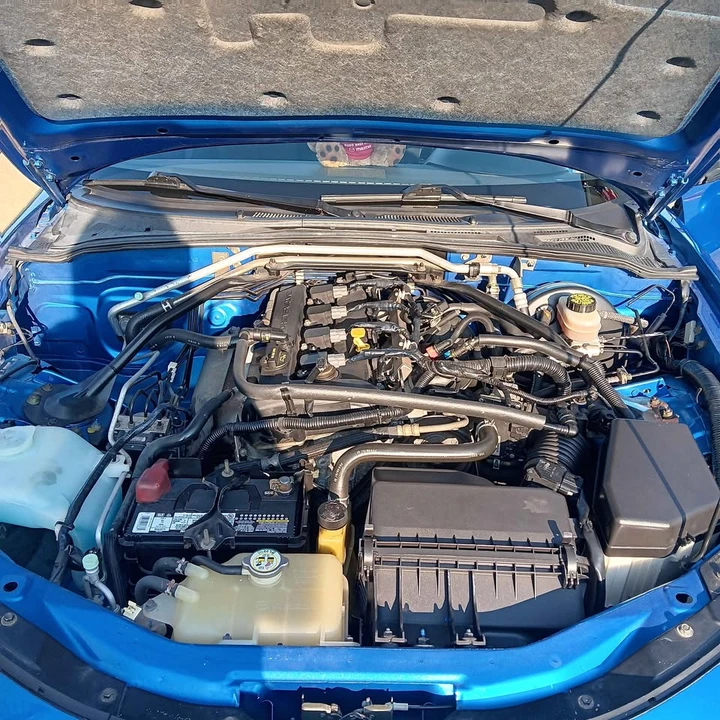 2006 Mazda NC MX-5 Miata - Image 4 of 7