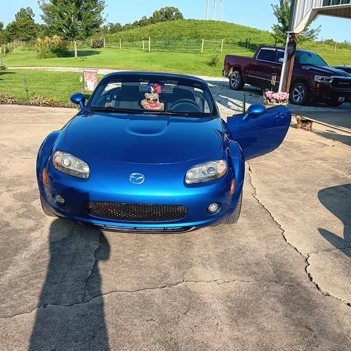 2006 Mazda NC MX-5 Miata - Image 6 of 7