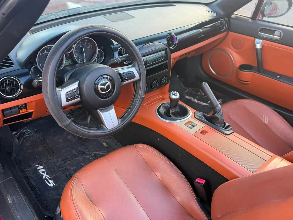 2006 Mazda NC MX-5 Miata - Image 12 of 13